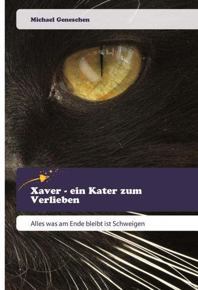Xaver - ein Kater zum Verlieben