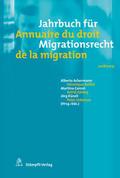 Jahrbuch für Migrationsrecht 2018/2019 Annuaire du droit de la migration 2018/2019