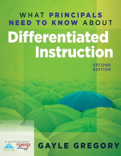 What Principals Need to Know About Differentiated Instruction