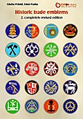 Historic trade emblems