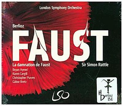 La Damnation de Faust, 2 Super-Audio-CDs (Hybrid)