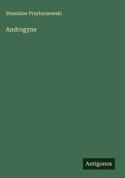 Androgyne
