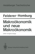Makroökonomik und neue Makroökonomik