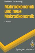 Makroökonomik und neue Makroökonomik