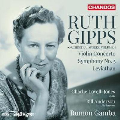 Gipps: Orchesterwerke,Vol. 4