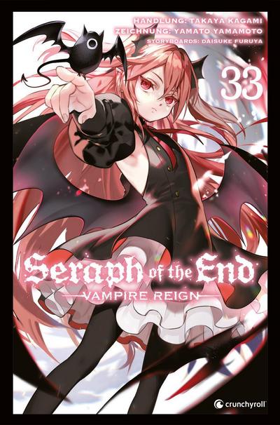 Seraph of the End - Band 33