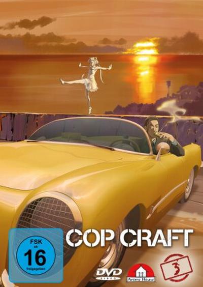 Cop Craft. Vol.3, 1 DVD (Collector’s Edition)