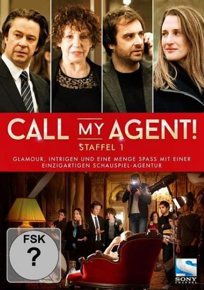 Call my Agent! Staffel 1 - 2 Disc DVD
