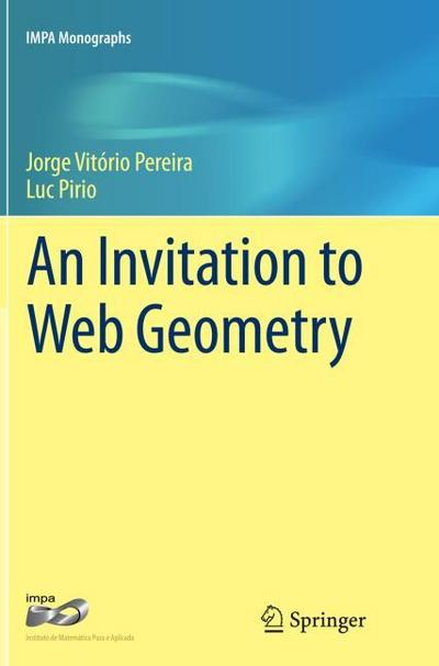 An Invitation to Web Geometry