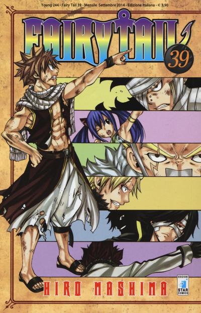 Mashima, H: Fairy Tail