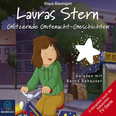 Lauras Stern-Glitzernde Gutenacht-Geschichten