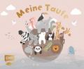 Meine Taufe  - rosa