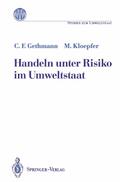 Handeln unter Risiko im Umweltstaat
