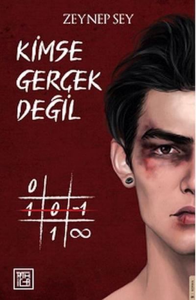 Kimse Gercek Degil Ciltli