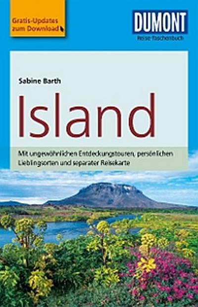 DuMont Reise-Taschenbuch Reiseführer Island