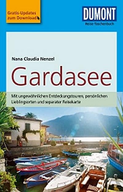 DuMont Reise-Taschenbuch Reiseführer Gardasee