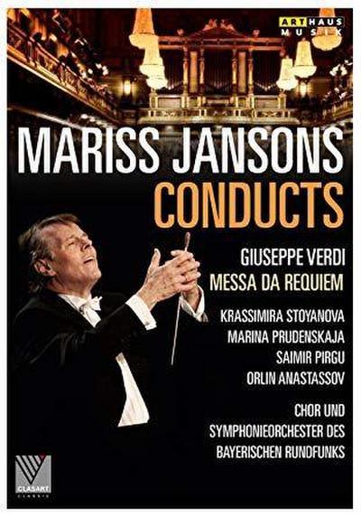 Jansons conducts Messa da Requiem