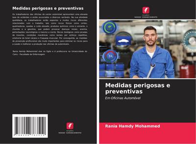 Medidas perigosas e preventivas