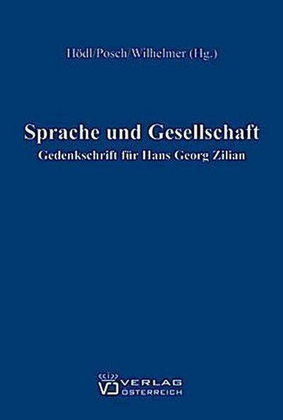 Sprache und Gesellschaft
