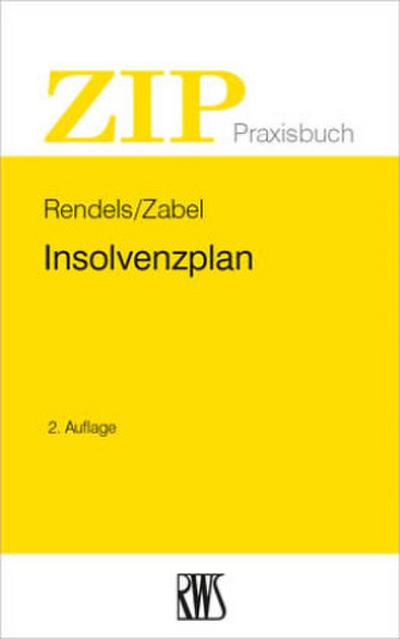 Insolvenzplan