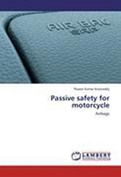 Passive safety for motorcycle