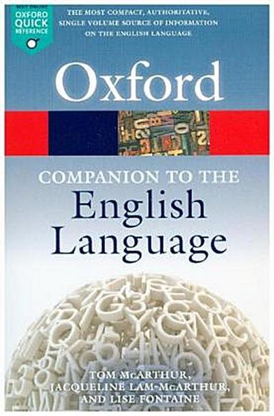 Oxford Companion to the English Language