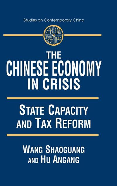 The Chinese Economy in Crisis