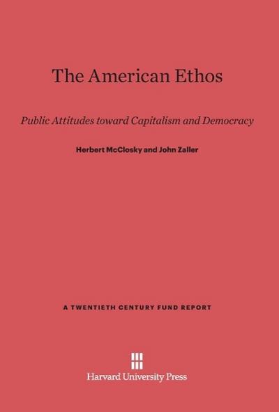 The American Ethos