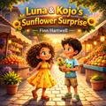 Luna & Kojo’s Sunflower Surprise