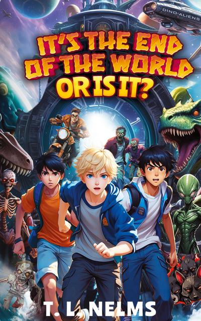 It’s the End of the World...or Is It?