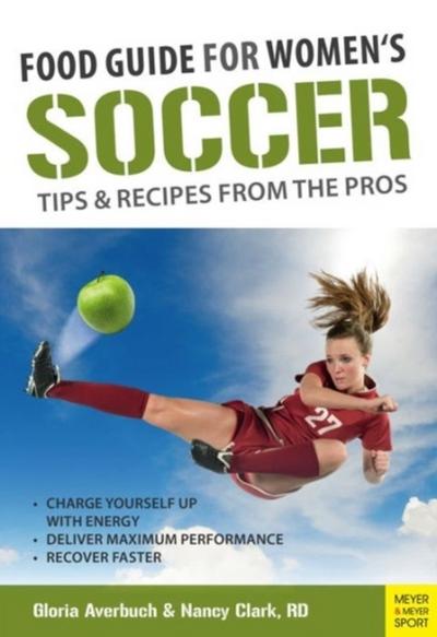 Food Guide for Women’s Soccer