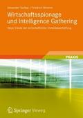 Wirtschaftsspionage und Intelligence Gathering