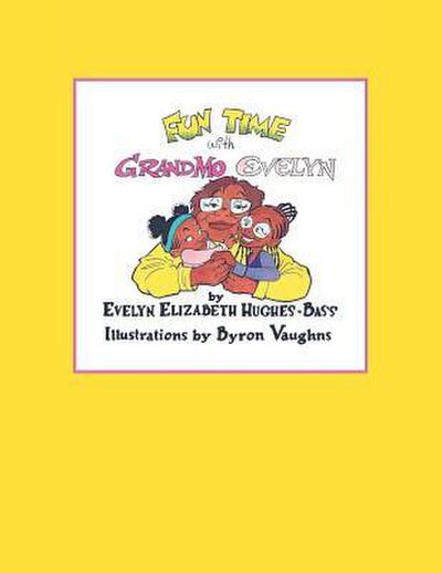 Fun Time with Grandmo Evelyn