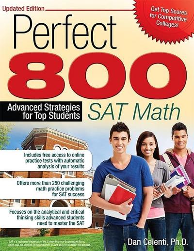 Perfect 800: SAT Math