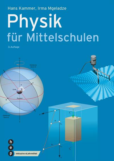 Physik für Mittelschulen (Print inkl. eLehrmittel)