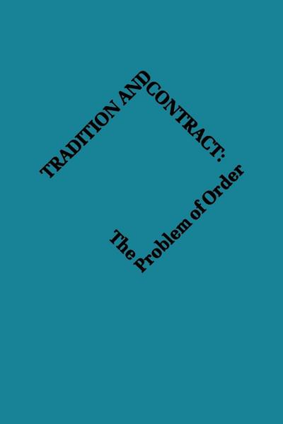 Tradition and Contract