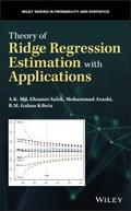 Theory of Ridge Regression Estimation with Applica