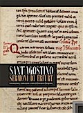 Sant’Agostino. Sermoni di Erfurt