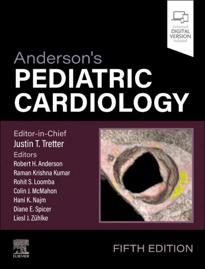 Anderson’s Pediatric Cardiology