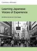 Learning Japanese: Voices of Experience