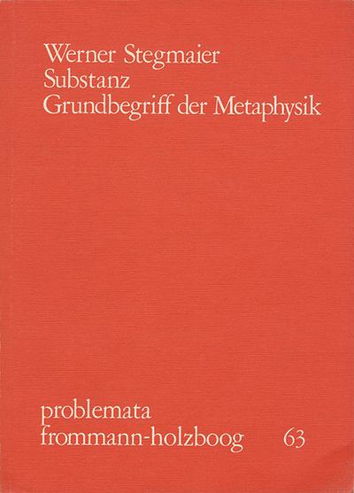 Substanz
