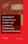 International Perspectives on Teachers and Lecture