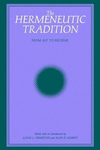 The Hermeneutic Tradition