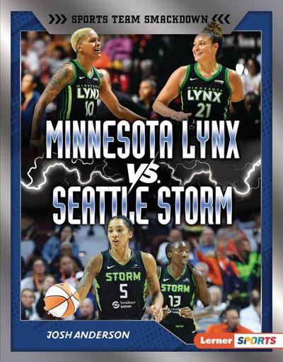 Minnesota Lynx vs. Seattle Storm