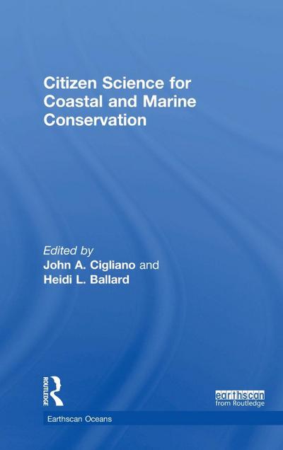 Citizen Science for Coastal and Marine Conservation