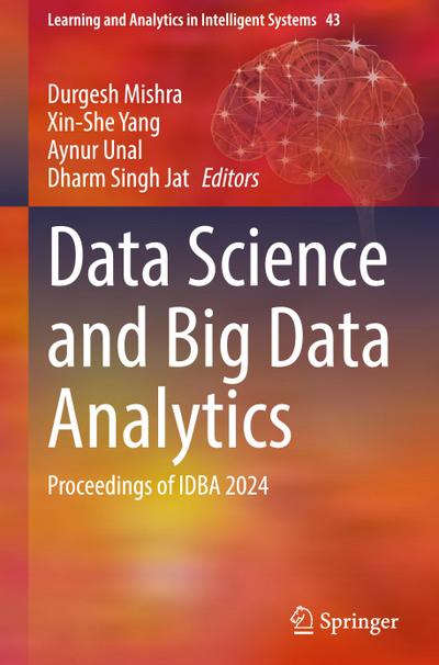 Data Science and Big Data Analytics