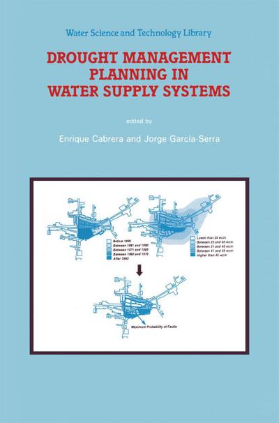 Drought Management Planning in Water Supply Systems