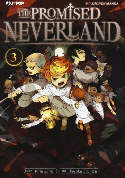 Demizu, P: Promised Neverland