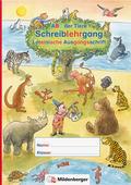 ABC der Tiere - Schreiblehrgang LA in Sammelmappe