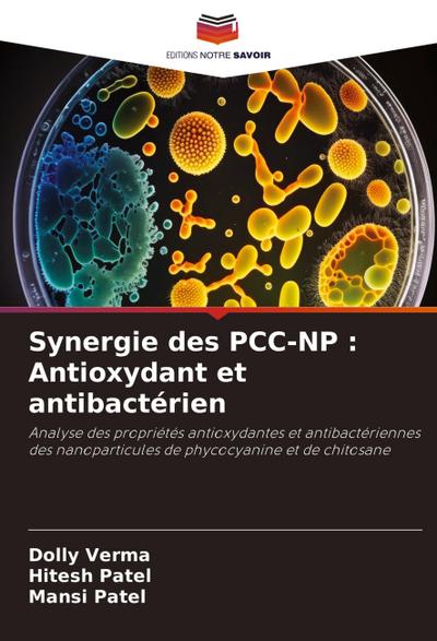 Synergie des PCC-NP : Antioxydant et antibactérien